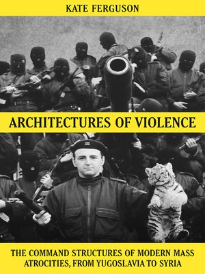 cover image of Architectures of Violence